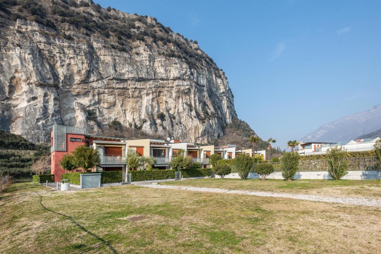 Garda Sails, Relax + Thermae Torbole Sul Garda Exteriér fotografie